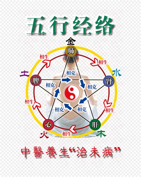 按摩五行|什么是五行经络养生？中国人必备常识